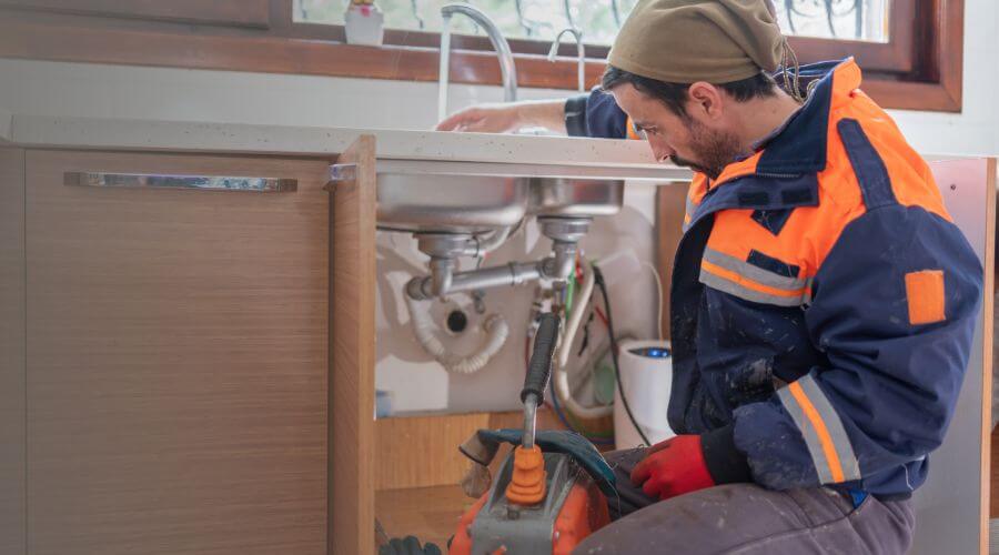 Local annual plumbing maintenance in Noblesville, IN